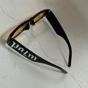 Palm angels sunglasses